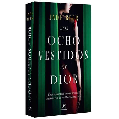 los ocho vestidos de dior|Los ocho vestidos de Dior (Espasa Narrativa) (Spanish Edition).